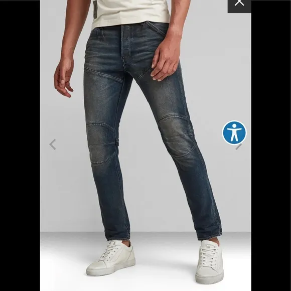 Men’s G-Star Raw 5620 Slim Jeans
          
      NWT