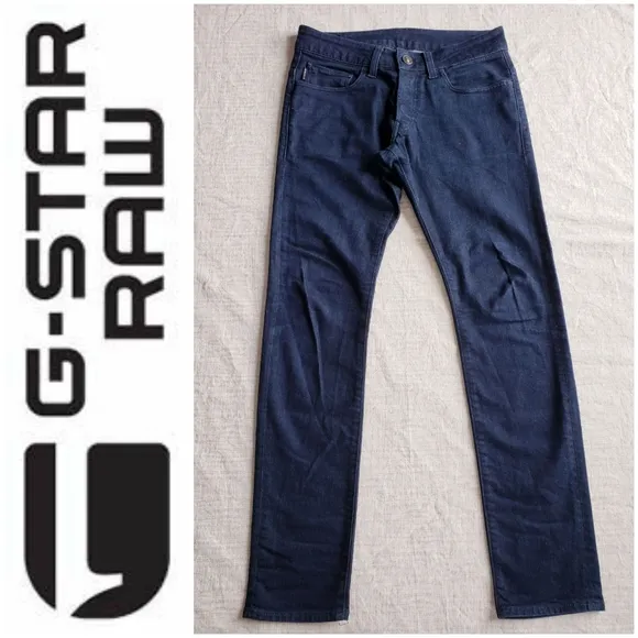 G-STAR Dexter Super Slim Fit Jean