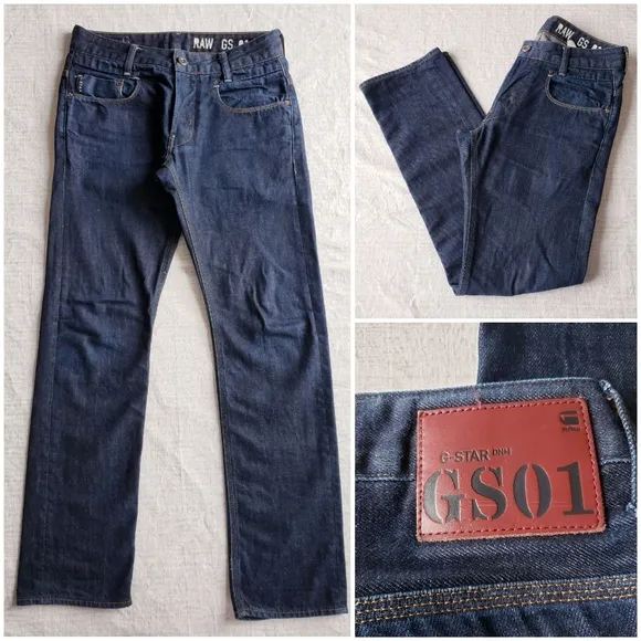 G-STAR Original Slim Fit Jean