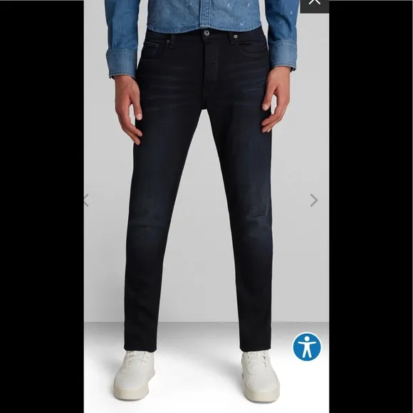 Men’s G-Star Raw 3301 Slim Jeans
          
      NWT