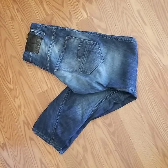 G-Star originals Raw Jean's 28x32