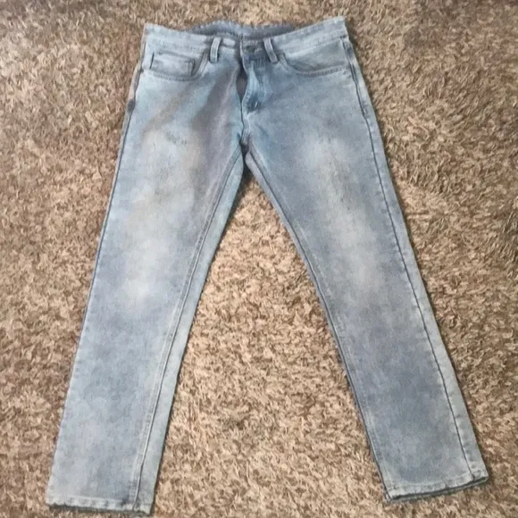 G-Star Raw organic cotton denim pants