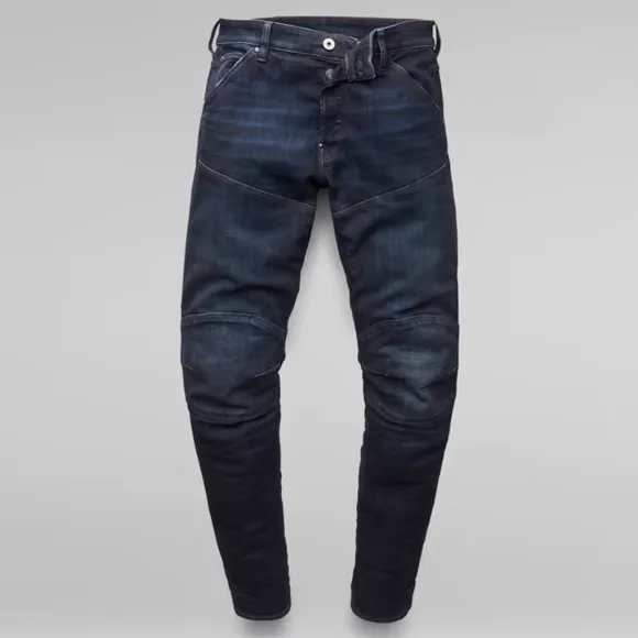 G-STAR RAW 5620 3-D Slim Fit Jeans in Dark Blue Denim NWOT/ 31 X 32