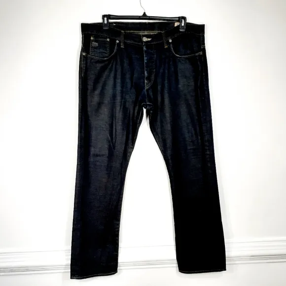 G-Star Raw 3301 Straight Leg Jeans W40 L32