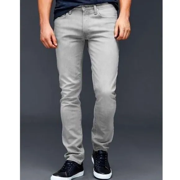 Gap Slim Canvas Jean