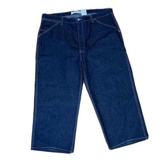 Vintage 1990’s GAP Denim Carpenter jean straight leg size 42 X 30