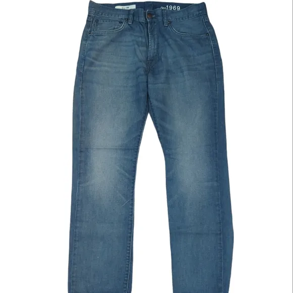 Gap jeans