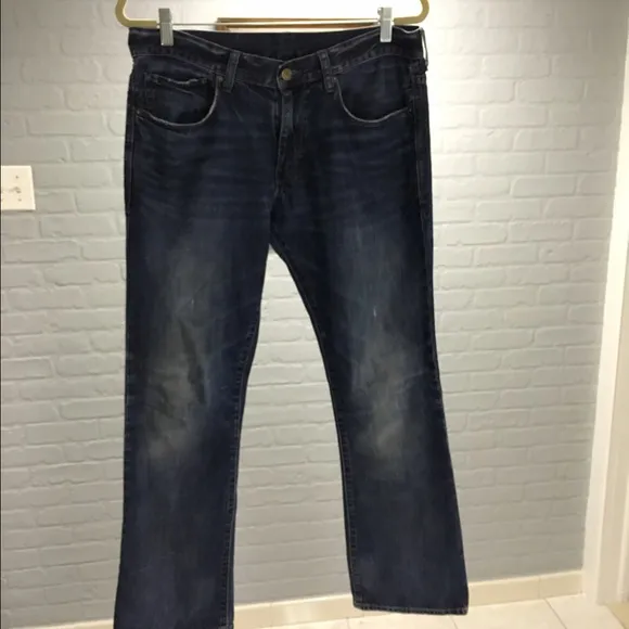Gap Men's Slim Boot Jeans