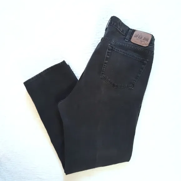 Vintage Gap Easy Fit Jeans size 38x30