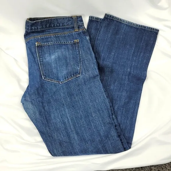 {Gap} Premium Straight fit jeans men's