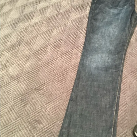 Gap mens skinny jeans, size 34x34