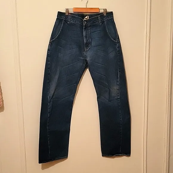 Gap Vintage Men's adjustable jeans