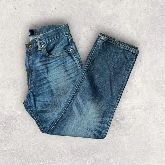 Mens Gap Jeans straight leg