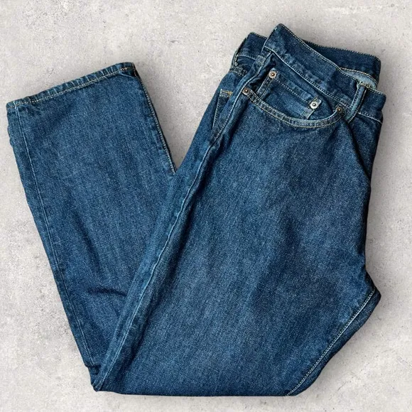 Men’s Gap Straight Leg Jeans
