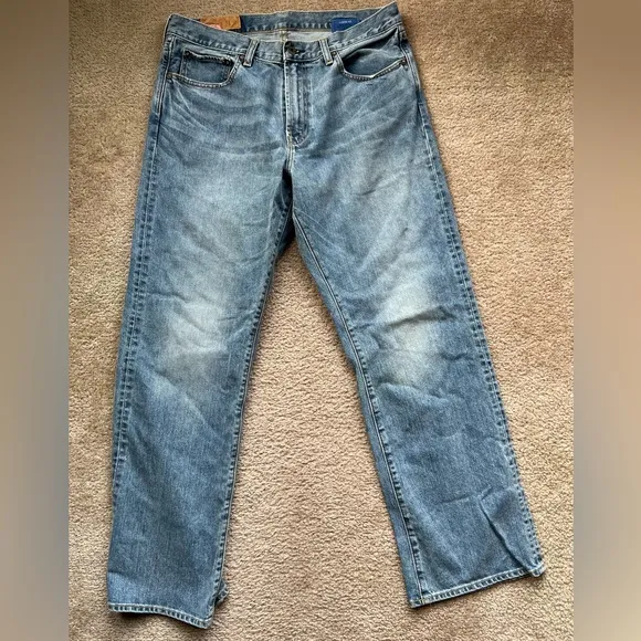 Gap jeans loose fit
