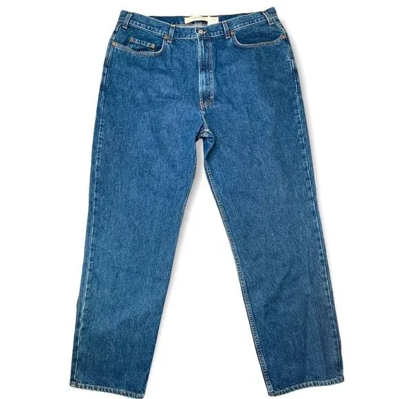 Gap mens  jeans Relaxed fit size 40x32