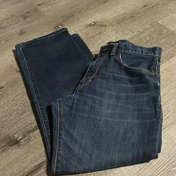 gap loose fit coupe ample‎