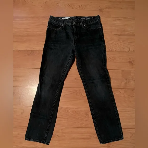 Men’s Gap 1969 Slim Jeans