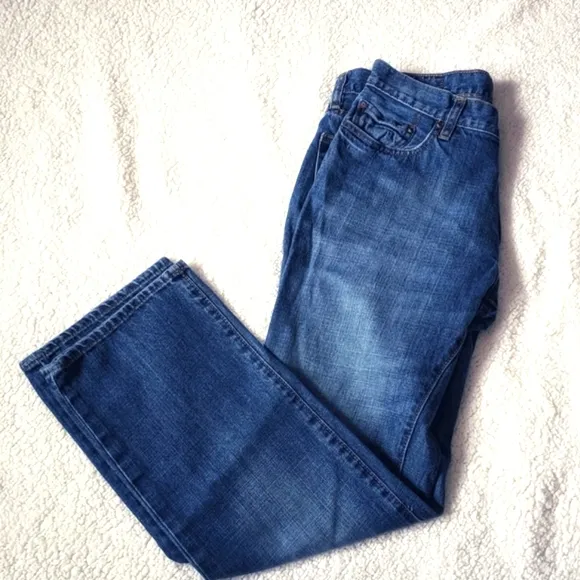 ⭐⭐GAP Men's Distressed Jeans
