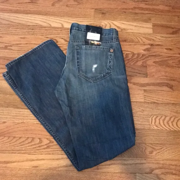 Genetic Denim Men’s Jeans size 33 NWT Brand new
          
      NWT