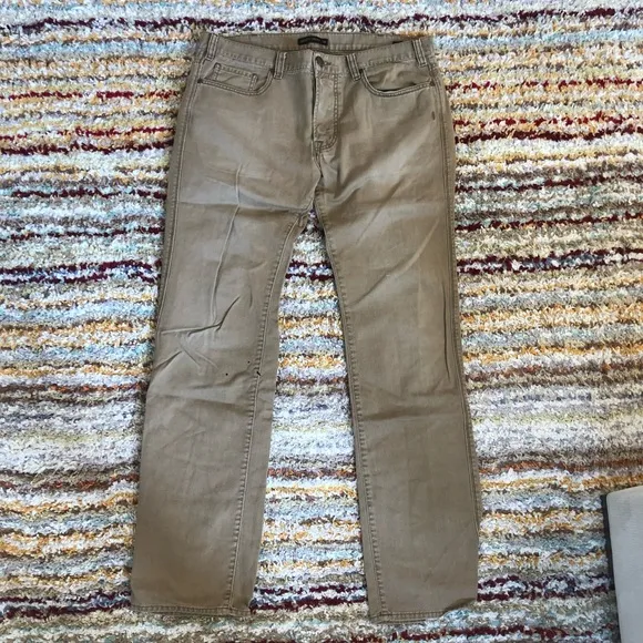 Genetic Denim