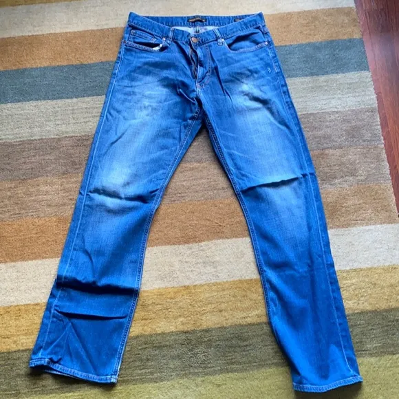 Mens Genetic Denim Harley 34 Jeans