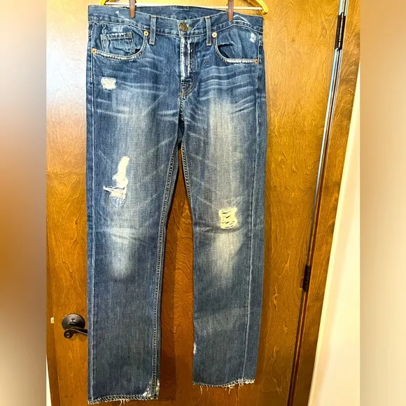 Genetic Denim Designer Men’s Jeans