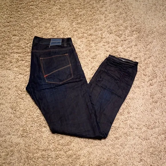 Gilded Age Morrison Dark Denim Jean