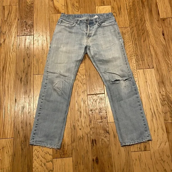 Gilded Age Men’s Jeans