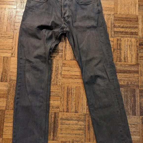 Jeans, made in Italy