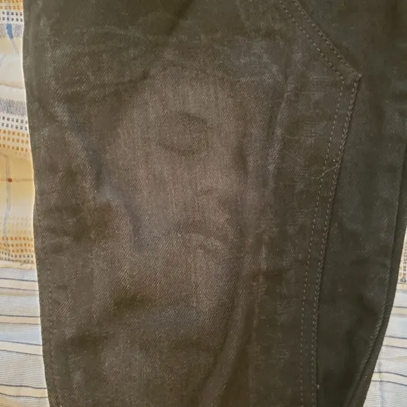 Givenchy Jeans Size 32 Jesus print