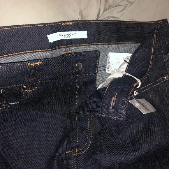 Men’s givenchy jeans size 32
          
      NWT