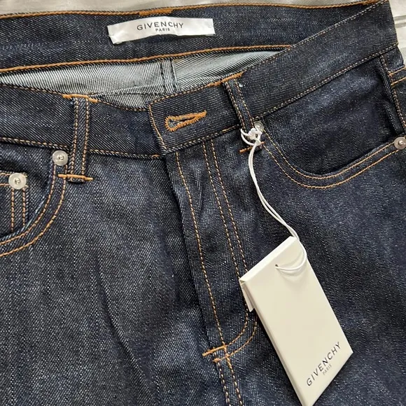 Mens brand new with tag Givenchy jeans