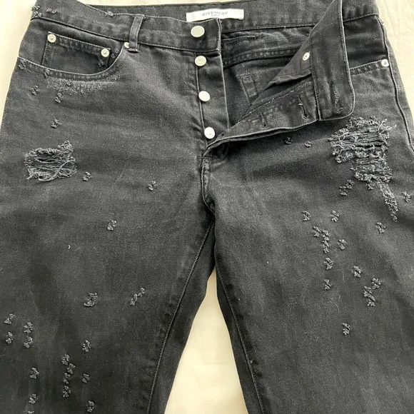 Givenchy mens jeans