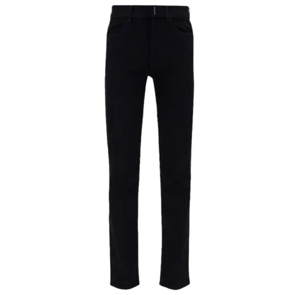 Givenchy Slim Fit Jeans In Denim
          
      Boutique