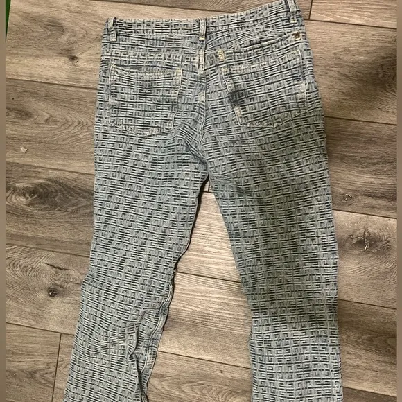 Givenchy Season 22 4G denim
          
      NWT