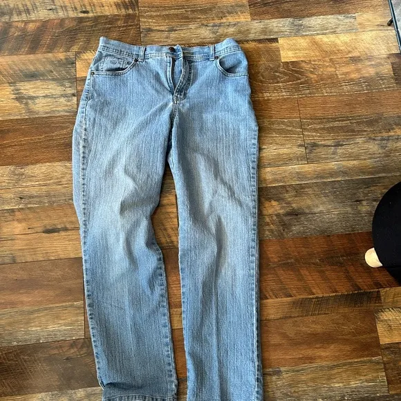 Gloria Vanderbilt vintage high waist Jeans