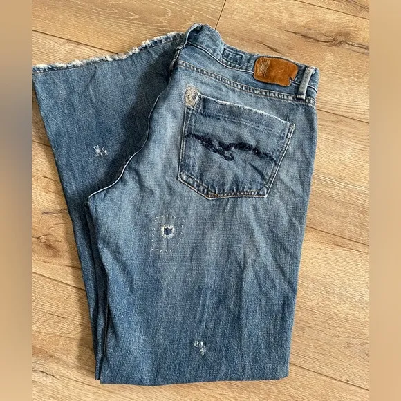 Men’s Premium Goldsign Jeans