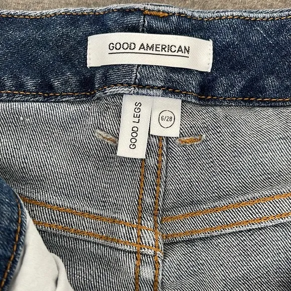 Good American good legs skinny