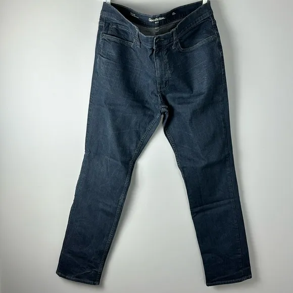 Goodfellow & Co Men's jeans slim TOTAL FLEX 36W X 32L