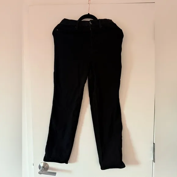 Good American - Good Curve Straight Never Fade Jeans