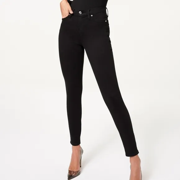 Good American Black  Jeans
              
      NWT