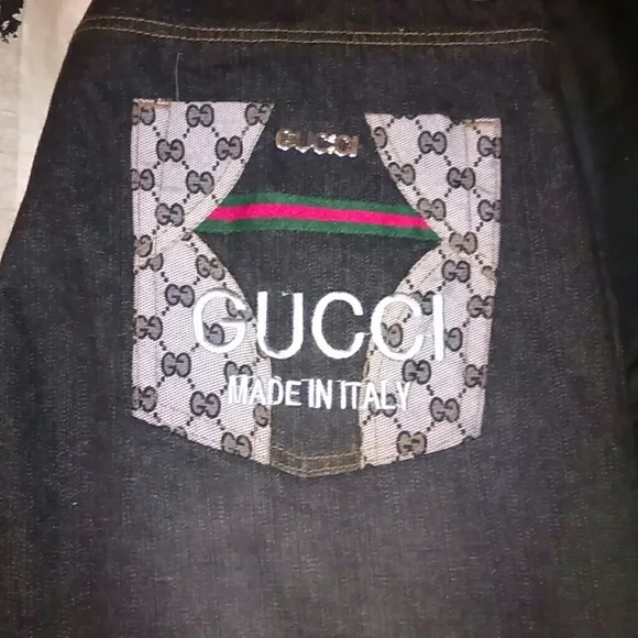 Gucci Jeans