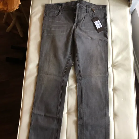 Men’s never been worn Gucci Jeans
          
      NWT