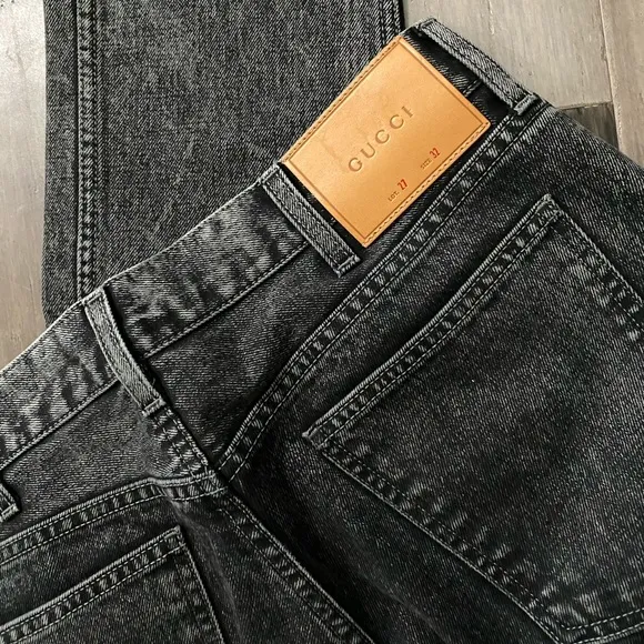 GUCCI Men’s Denim
          
      NWT