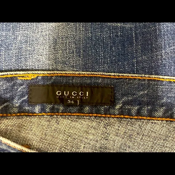 Gucci Men’s Jeans
