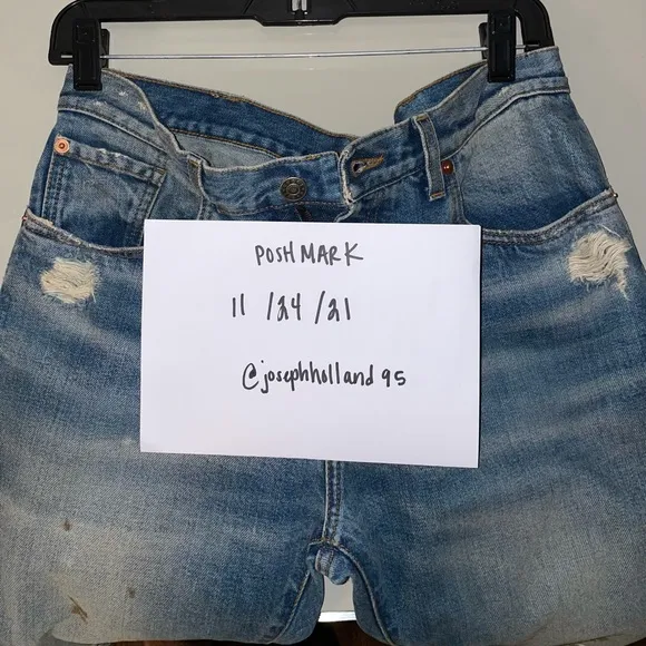 Gucci L'aveugle Par Amour Cropped Jeans