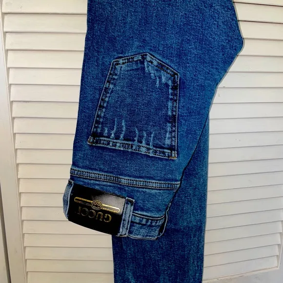 Gucci blue Jeans, Size 30