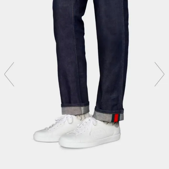 Authentic Gucci Jean