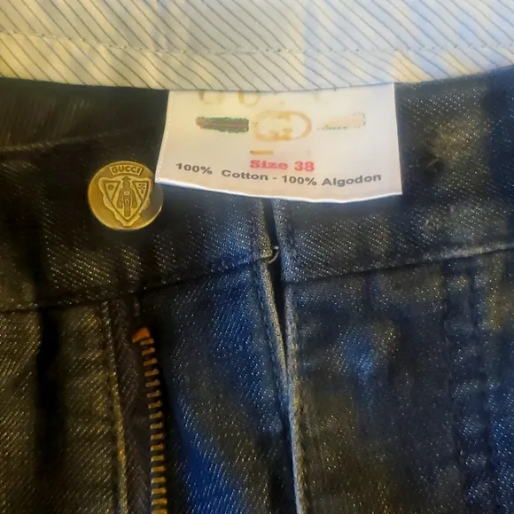 Pants jeans Gucci 👖